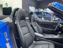 Porsche 718 Boxster STANDARD Std 2.0L A/T