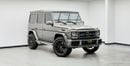 Mercedes Benz G63 AMG STANDARD 2018 Mercedes-AMG G63, Excellent Condition, Japanese Specs.