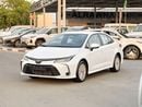تويوتا كورولا XLI 2025 TOYOTA COROLLA XLI G 2.0L - EXPORT ONLY