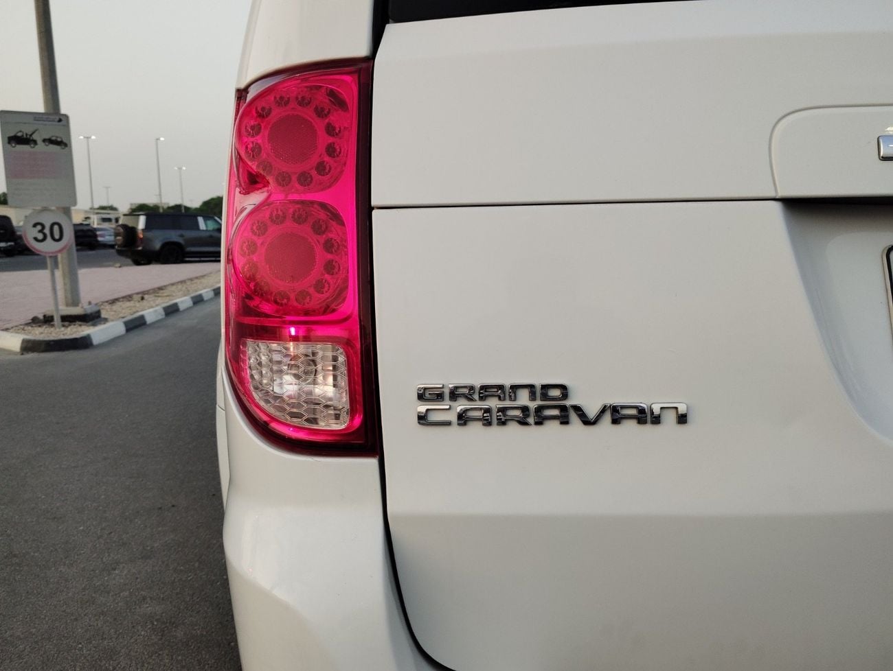 Dodge Grand Caravan SE Dodge
