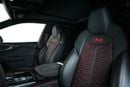 Audi RSQ8 PERFORMANCE TFSI quattro 4.0L Super SUV-Exclusive Order-Carbon Ceramic Brakes-23 Inch Satin Grey Rims