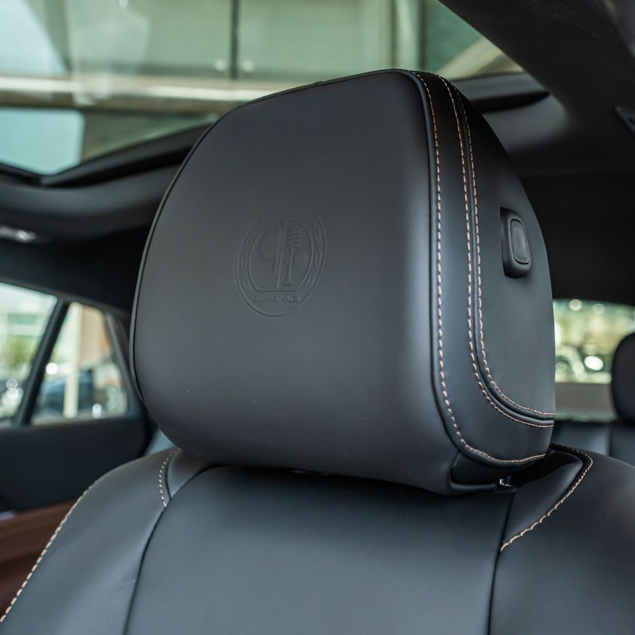 Mercedes Benz GLE53 AMG COUPE 4MATIC+