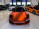 Porsche 911 TURBO S 2022 Porsche 911 Turbo S | Warranty and Service Included | Low mileage