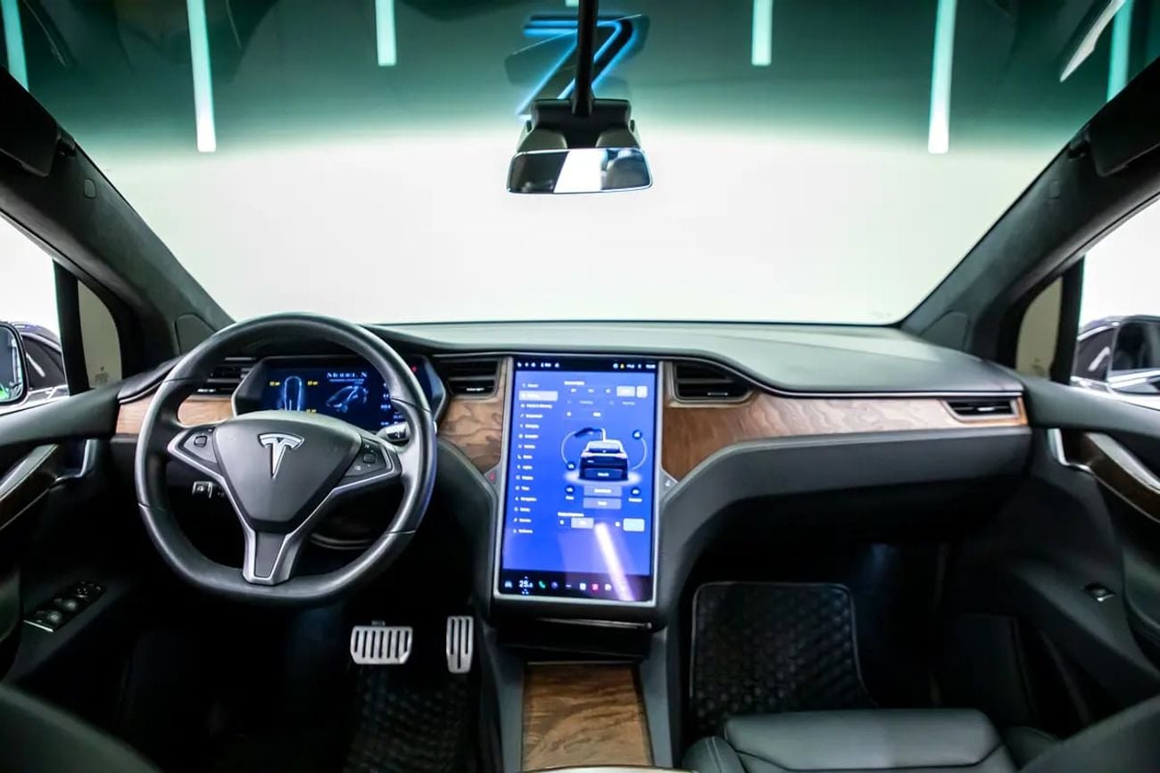 Tesla Model X PERFORMANCE Ludicrous | warranty | excellent condition | best