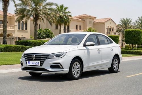 MG 5 STANDARD 2023 | AED 365/Month | 0 DP | 30 Day Return | Warranty