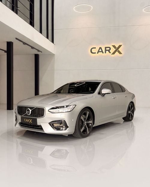 فولفو S90 R DESIGN