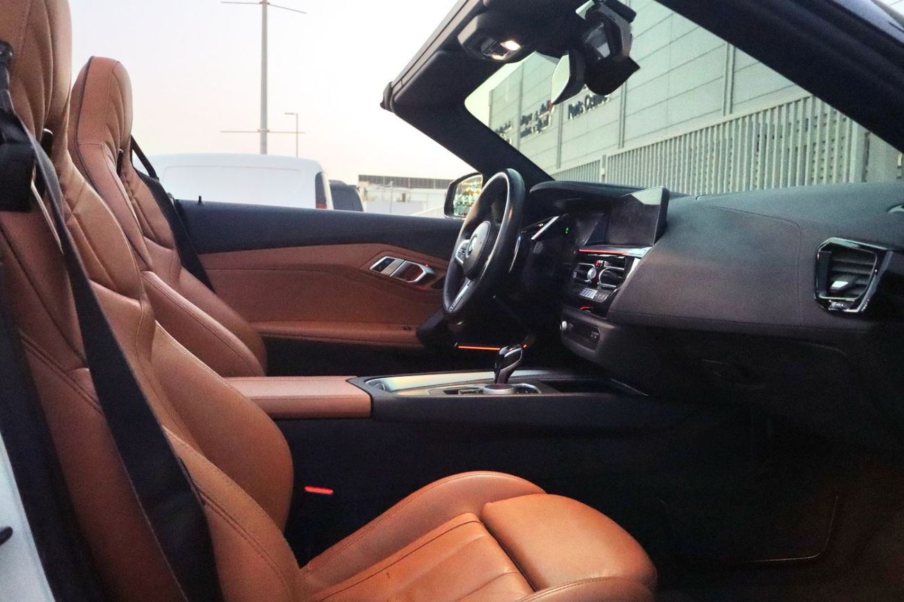 BMW Z4 sDrive 20i M SPORT