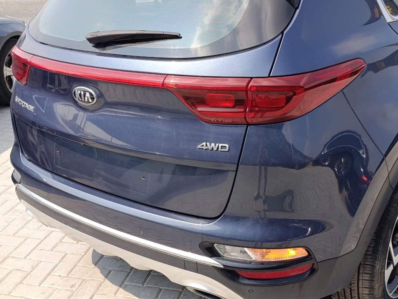 Kia Sportage KIA SPORTAGE 2022 1.6