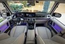 Mercedes Benz G63 AMG STD Mercedes-Benz G63 AMG 2019 Japanese Specs | Warranty
