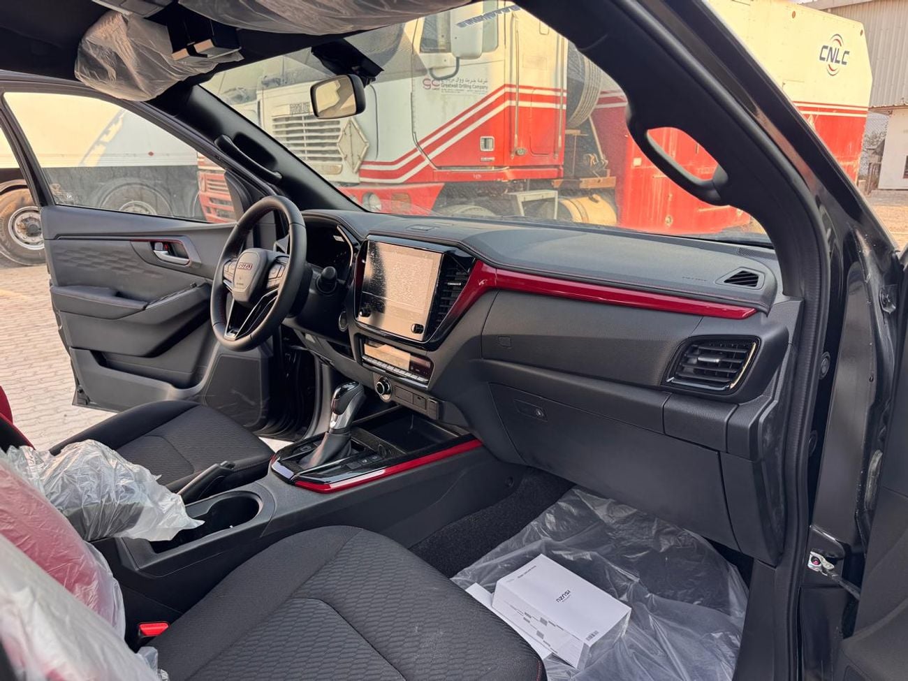 Isuzu D-MAX