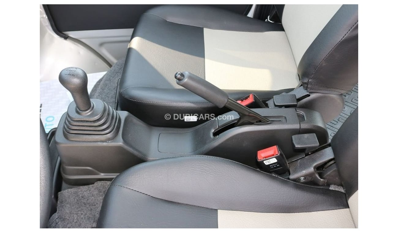 New Suzuki EECO Van 7 Seater AC Power Steering ABS Airbag