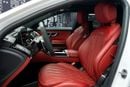 Mercedes Benz S63 AMG E PERFORMANCE