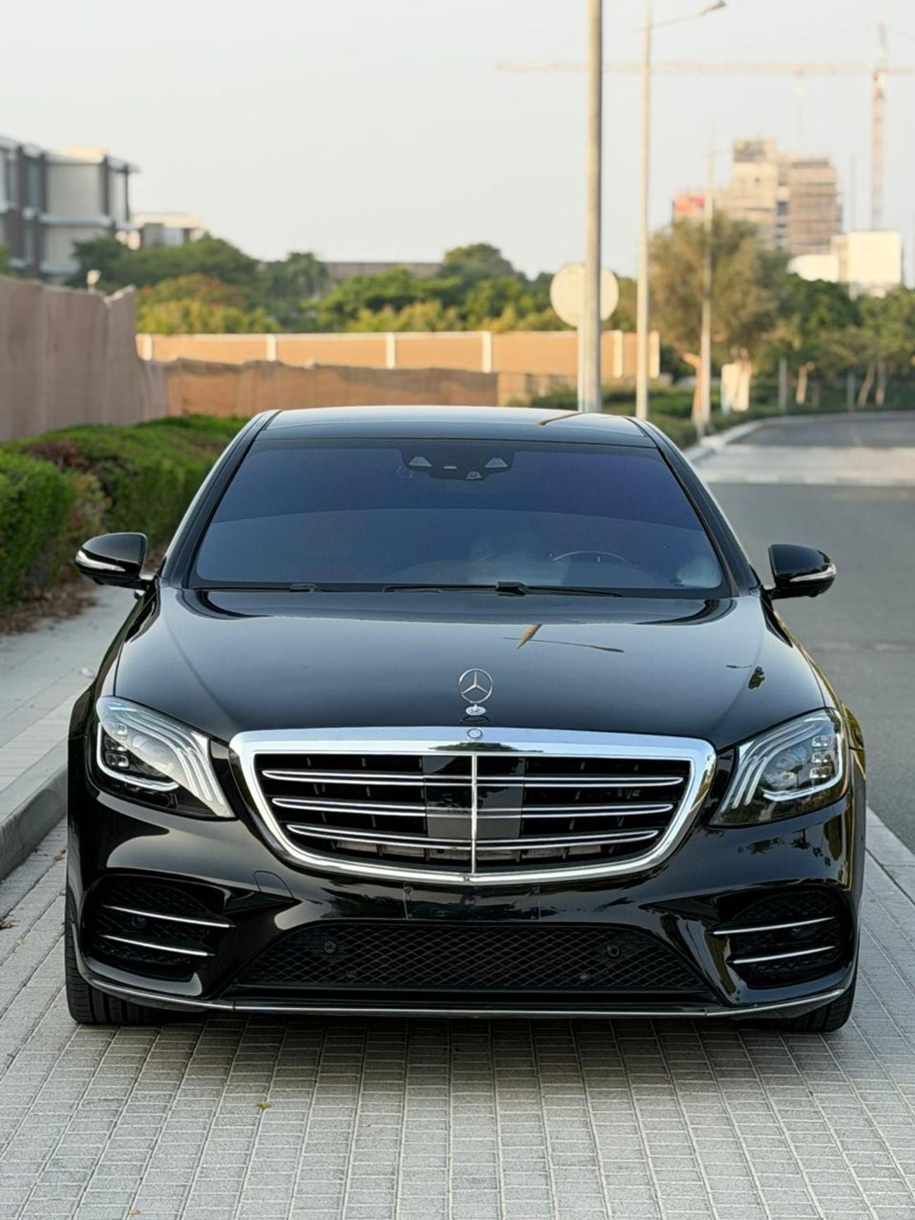 Mercedes Benz S500 AMG PREMIUM