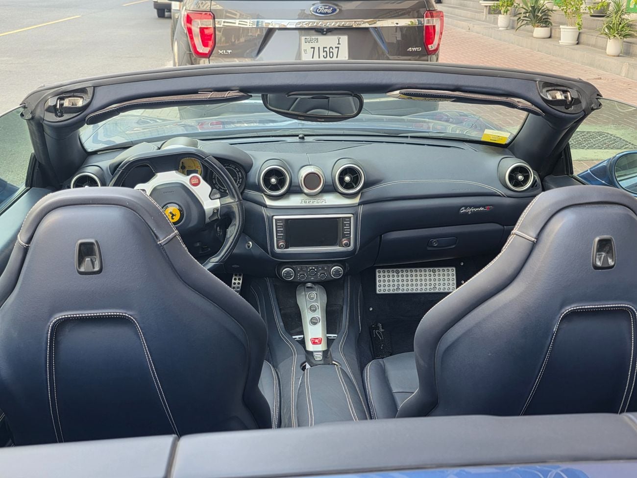 Ferrari California T