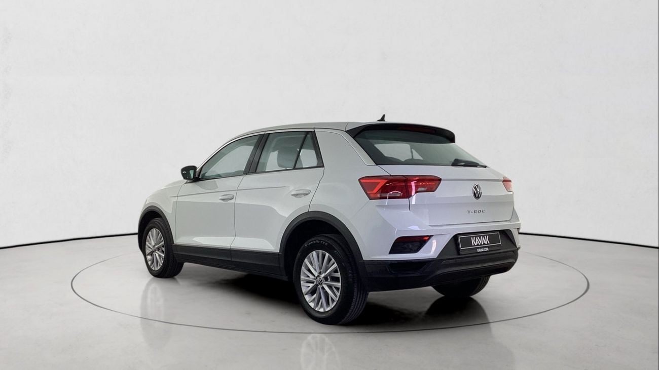 Volkswagen T-ROC LIFE | Guaranteed Warranty | 0 Down Payment