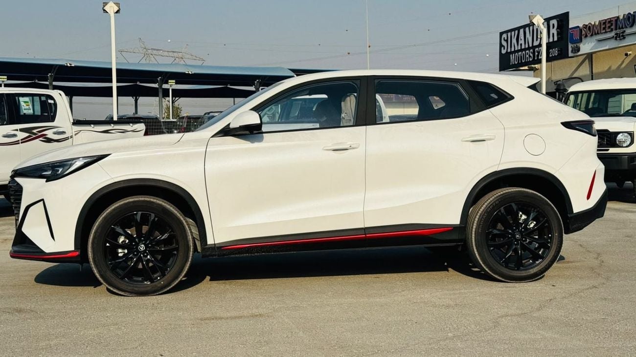 Changan X5 Plus
