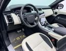 لاند روفر رينج روفر سبورت HSE DYNAMIC 2020 Range Rover Sport P525 HSE, 2027 German Experts Warranty, Excellent Condition, Fully Loaded