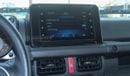 Suzuki Jimny GL . 1.5L . Petrol . 4WD . 5-Speed Manual . 5 Seats . 5 Doors . 2026 Model . For Export