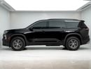 Chevrolet Traverse LT | GCC Specs | LOW MILEAGE