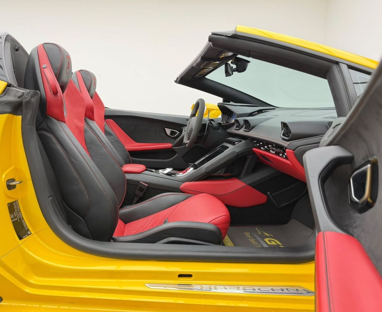 Lamborghini Huracan EVO SPYDER