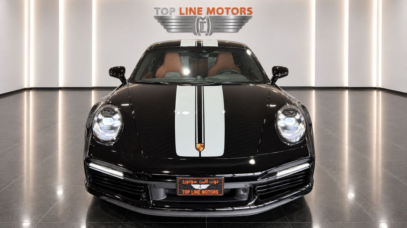 Porsche 911 SPORT CLASSIC 2023 FULLY LOADED | FULL PPF | WARRANTY | COLLECTIBLE