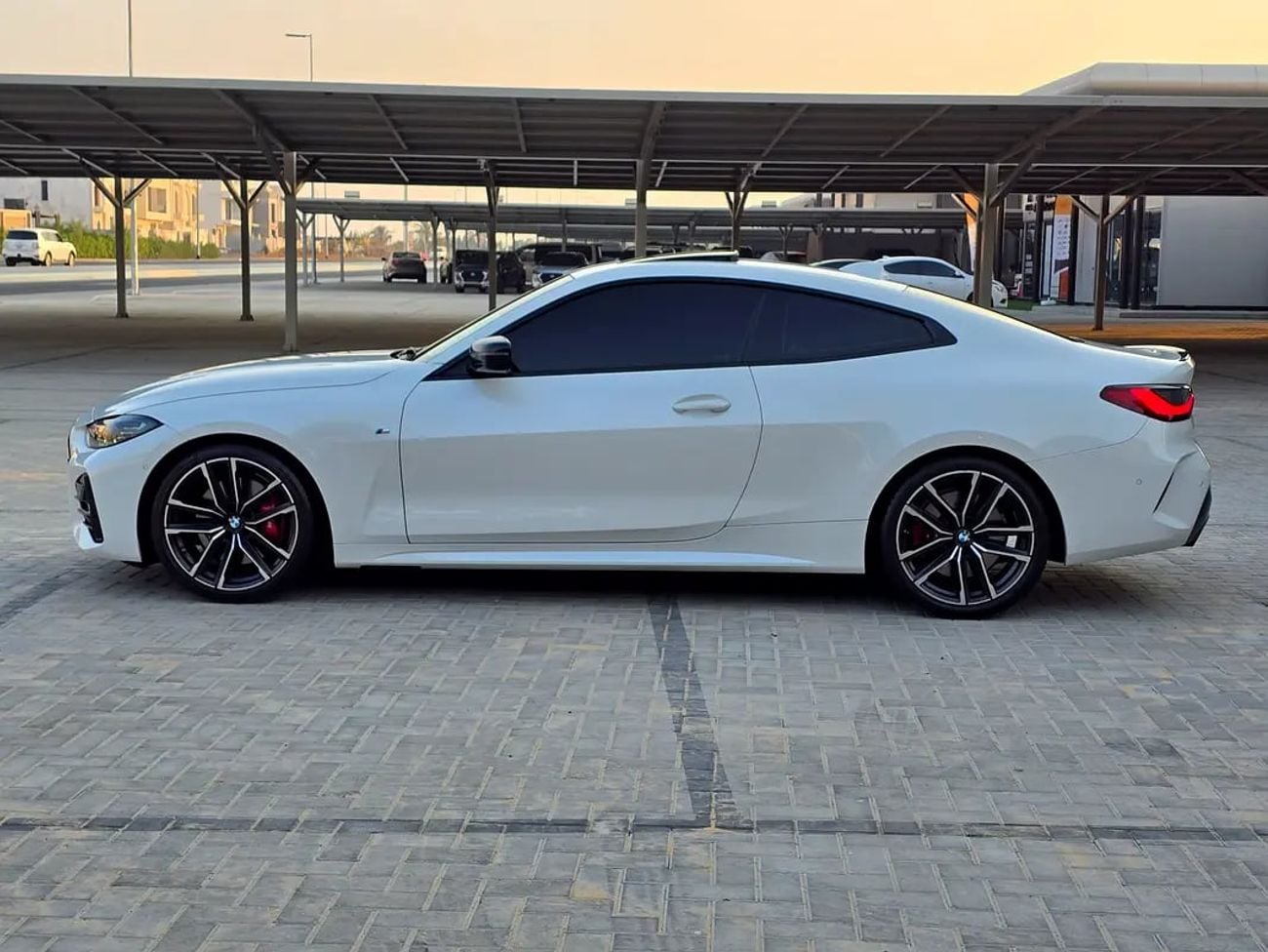 BMW 430i 430i Gran Coupe GCC Specs in Excellent Condition