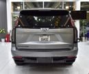 Cadillac Escalade SPORT PLATINUM EXCELLENT DEAL for our Cadillac Escalade 600 Black Edition ( 2024 Model ) in Grey Color Canadian Spe