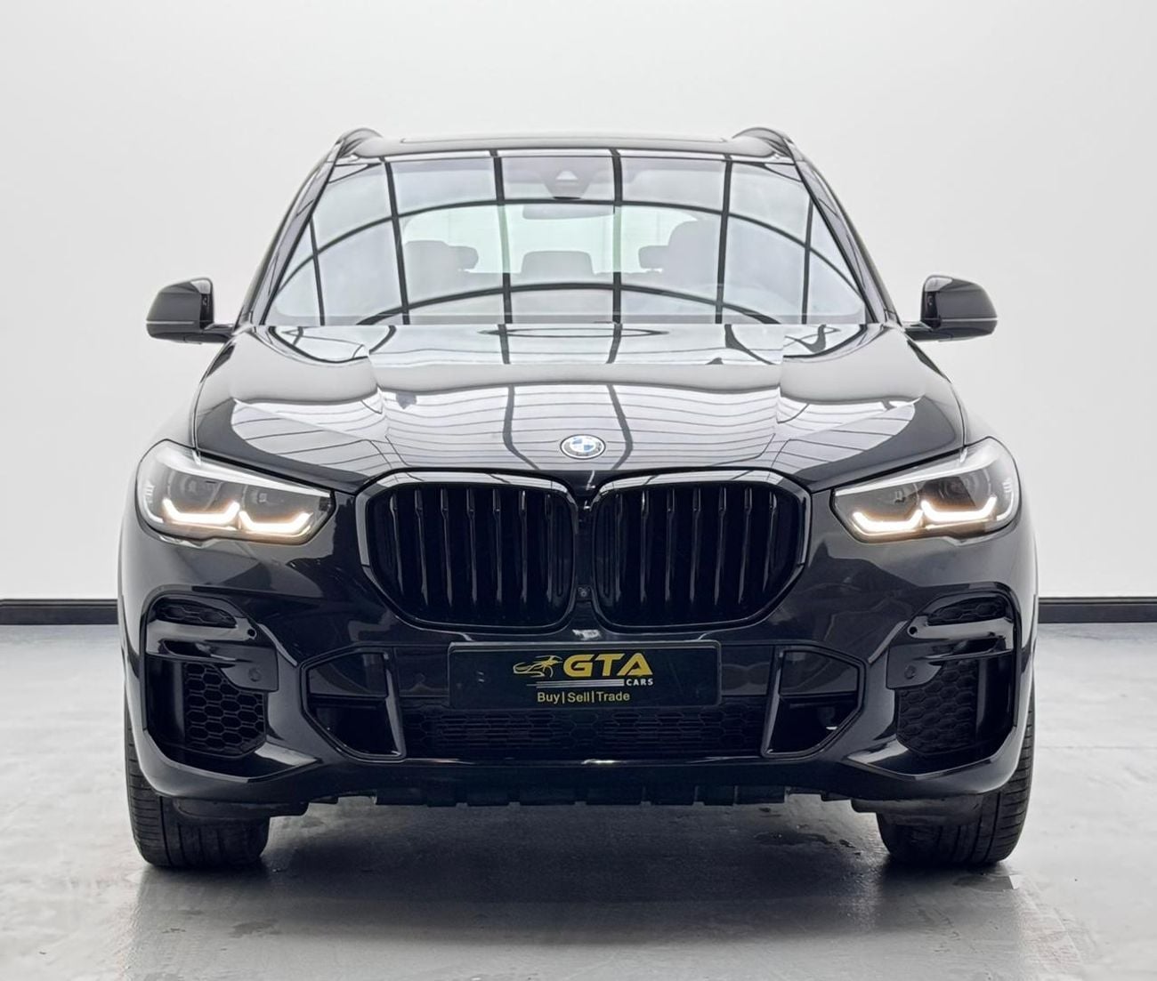 BMW X5 XDRIVE40i M SPORT 2023 BMW X5 xDrive40i, 10/2027 BMW Warranty and Service Pack, BMW Service History, GCC