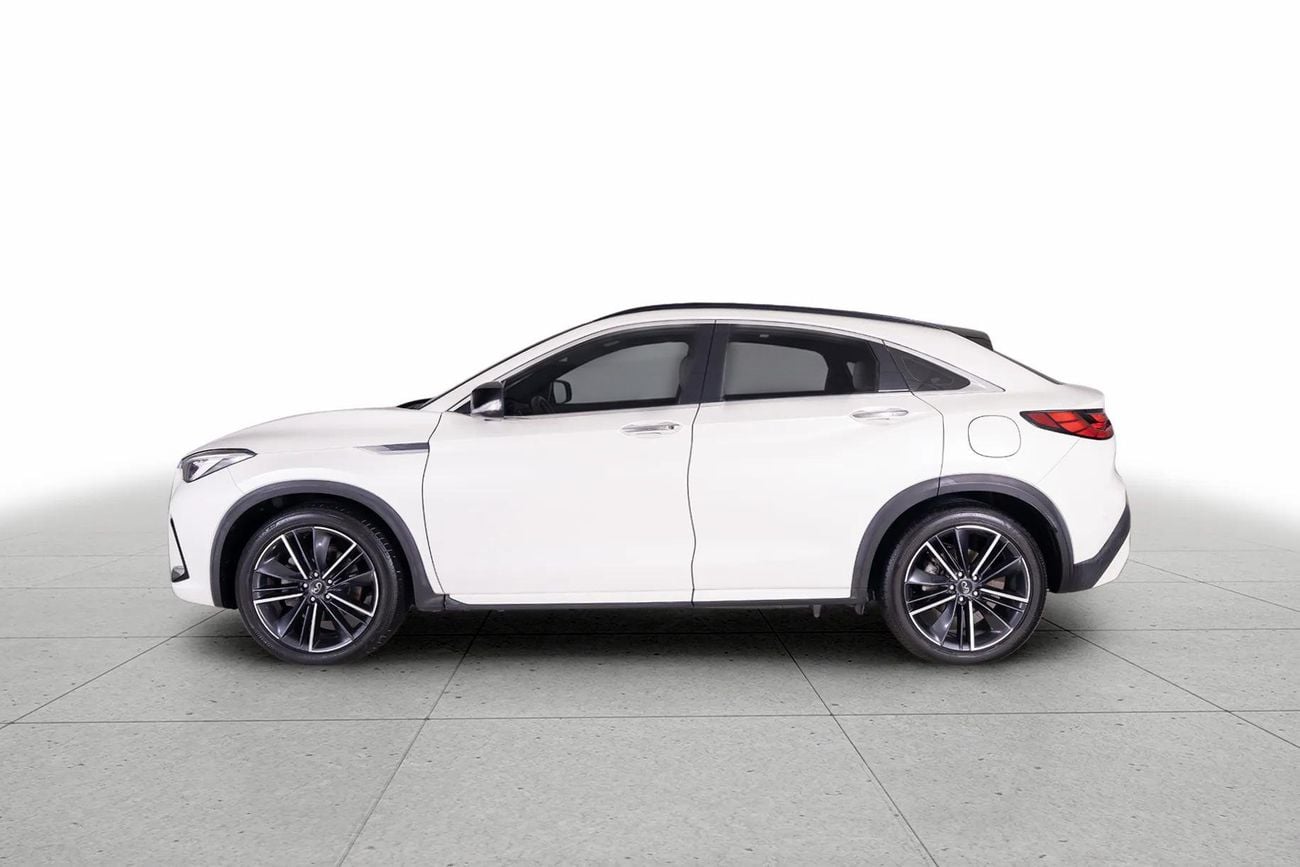 Infiniti QX55 ESSENTIAL 2.0