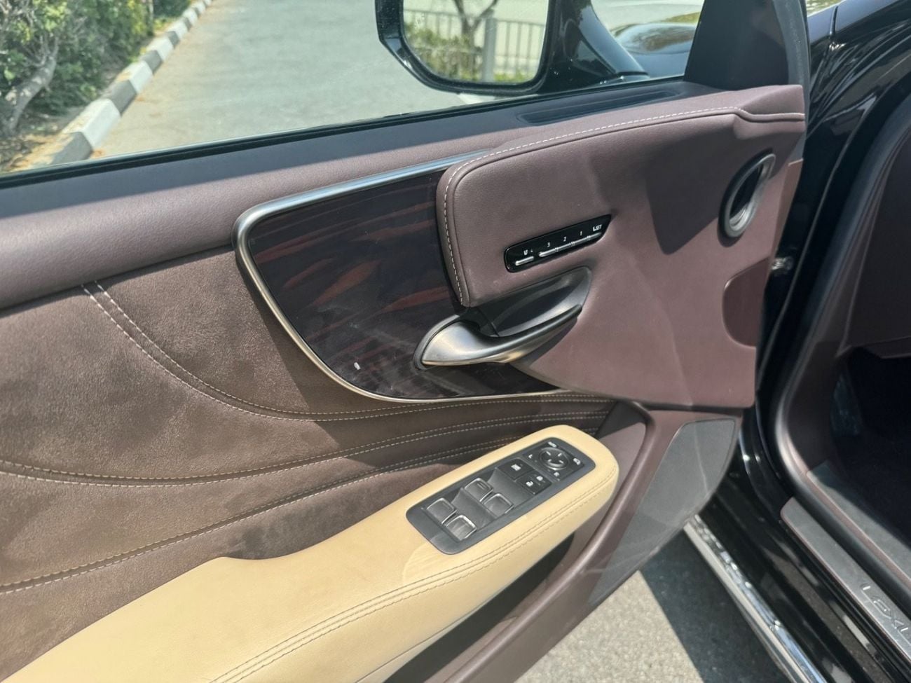 Lexus LS500 Platinum