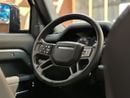 لاند روفر ديفندر P400 SE X Dynamics