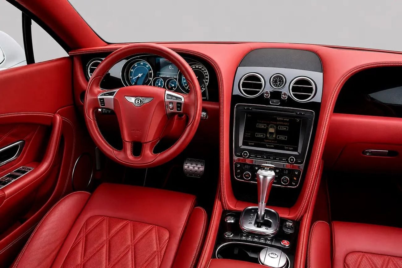 Bentley Continental GT GT GCC
