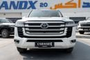 تويوتا لاند كروزر GXR 3 3.5L V6 Petrol Automatic Transmission Twin Turbo 2026
