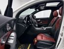 مرسيدس بنز GLC 43 AMG STANDARD 2019 Mercedes Benz GLC43 AMG 4MATIC Coupe, Warranty, 2027 GTA Service Pack, Excellent Condition,