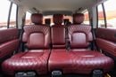 Nissan Patrol SE PLATINUM CITY Nissan Patrol SE Platinum 2022 GCC | Warranty
