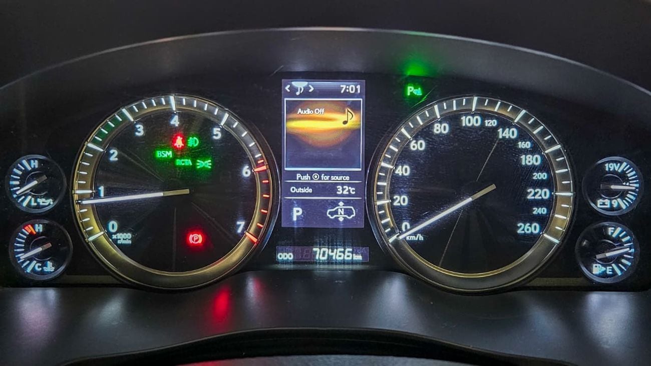 لكزس LX 570 25TH ANNIVERSARY EDITION