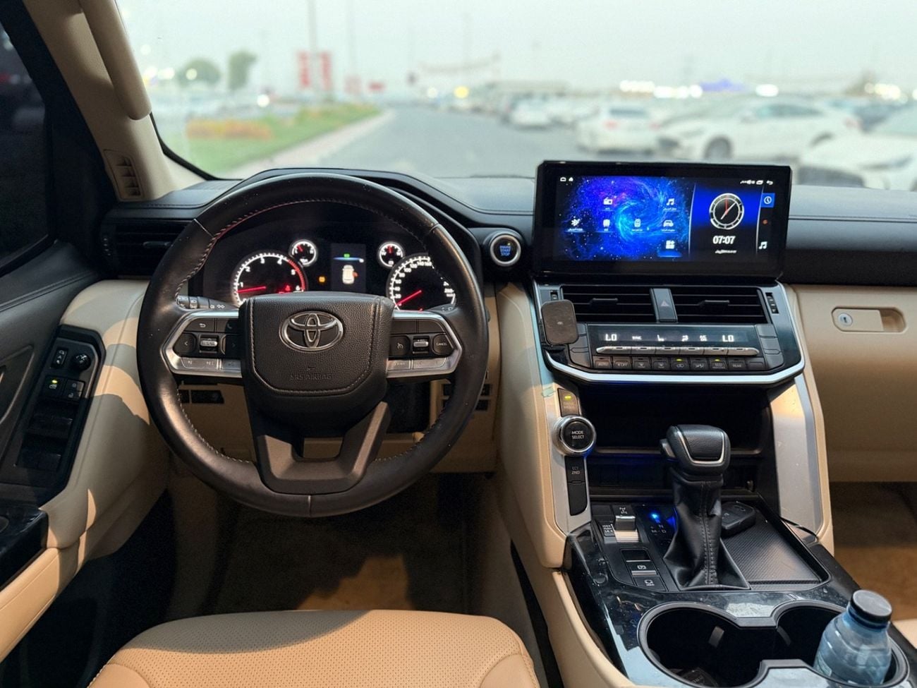 Toyota Land Cruiser GXR 2022 Diesel 3.3L Twin turbo Pull Option