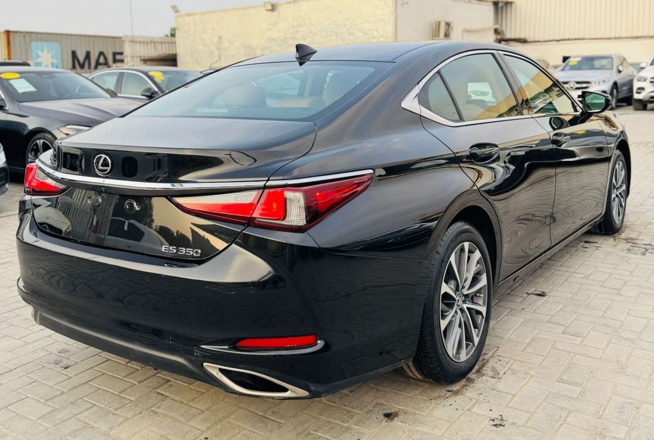 Lexus ES350 ELITE