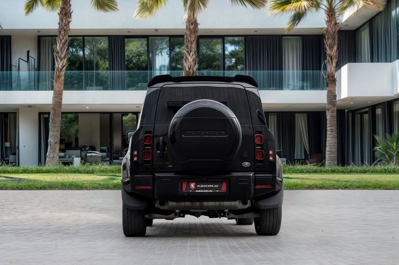Land Rover Defender 90 SE P400 | 4,309 P.M | 0% Downpayment | Perfect Condition!