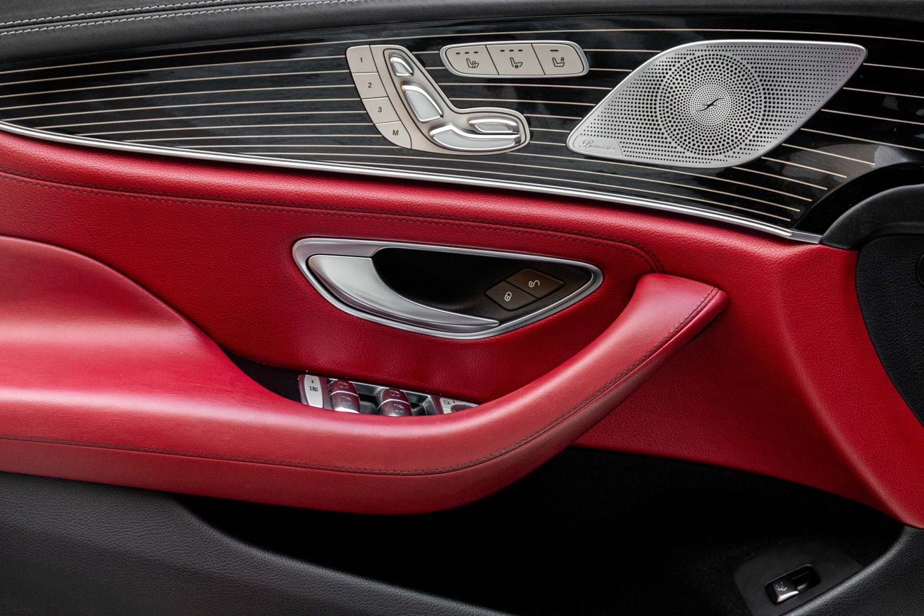 مرسيدس بنز CLS 350 CLS 350 AMG | 2,448 P.M | 0% Downpayment | GARGASH WARRANTY!!