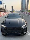 Audi RS6 RS6 Avant 4.0 TFSI quattro