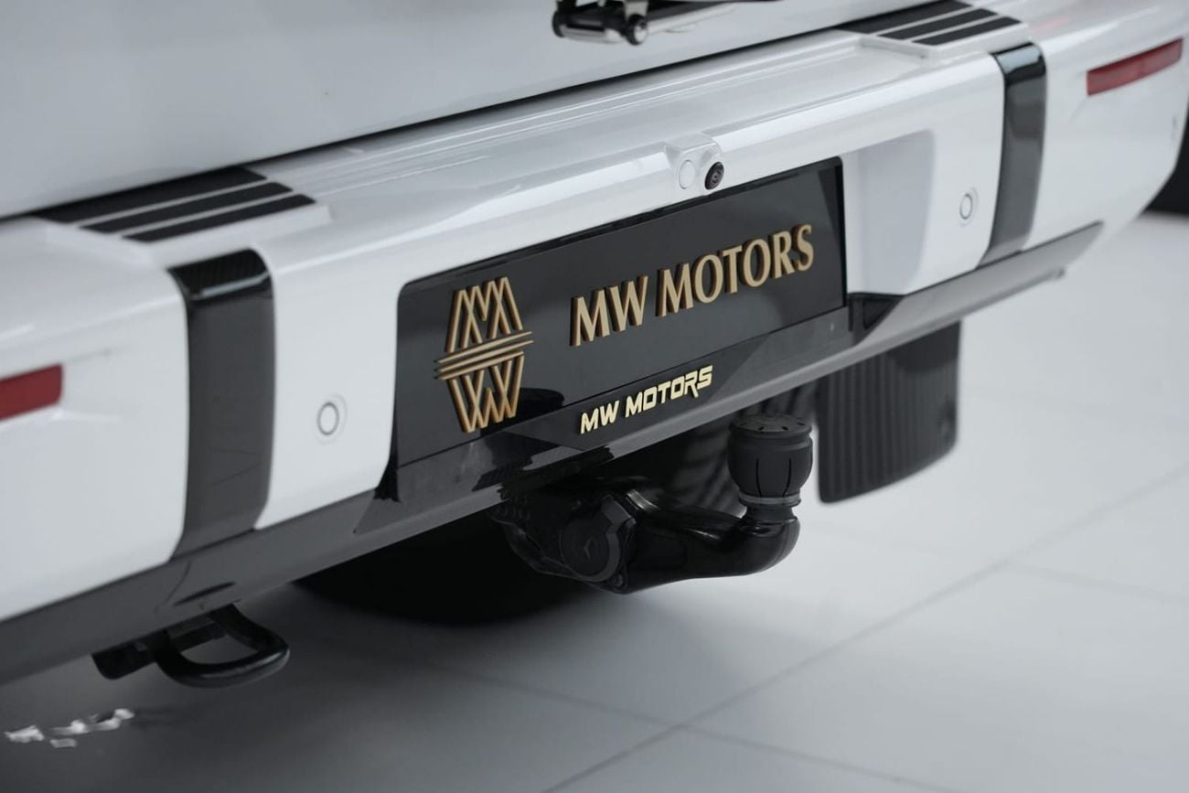 Mercedes Benz G63 AMG STANDARD