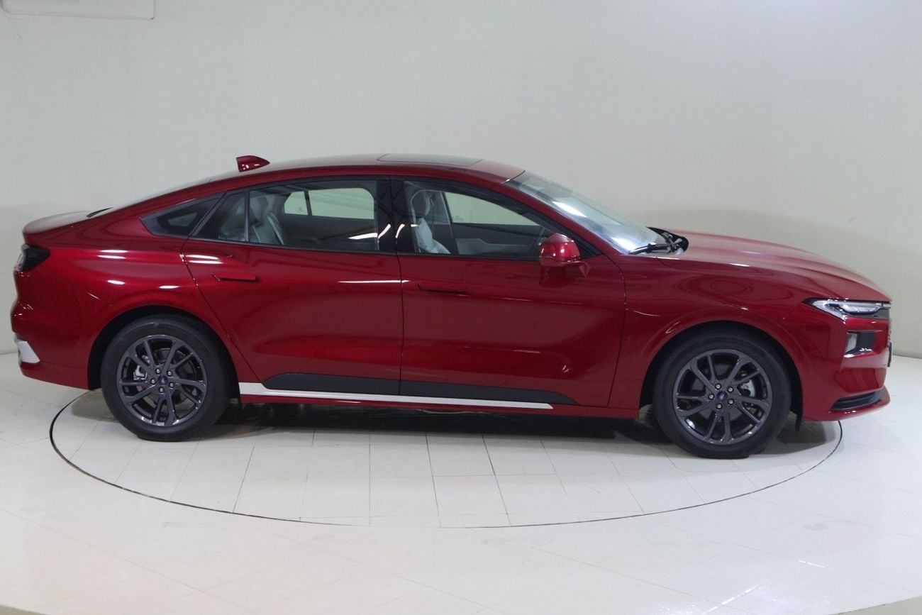 Ford Taurus TREND FH-TPC2225N/AL TAYER MOTORS/ AL QOUZ SHOWROOM