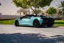 McLaren Artura STANDARD Fully Loaded low mileage 2 keys under warranty and service contract covered by PFF No accident No pa