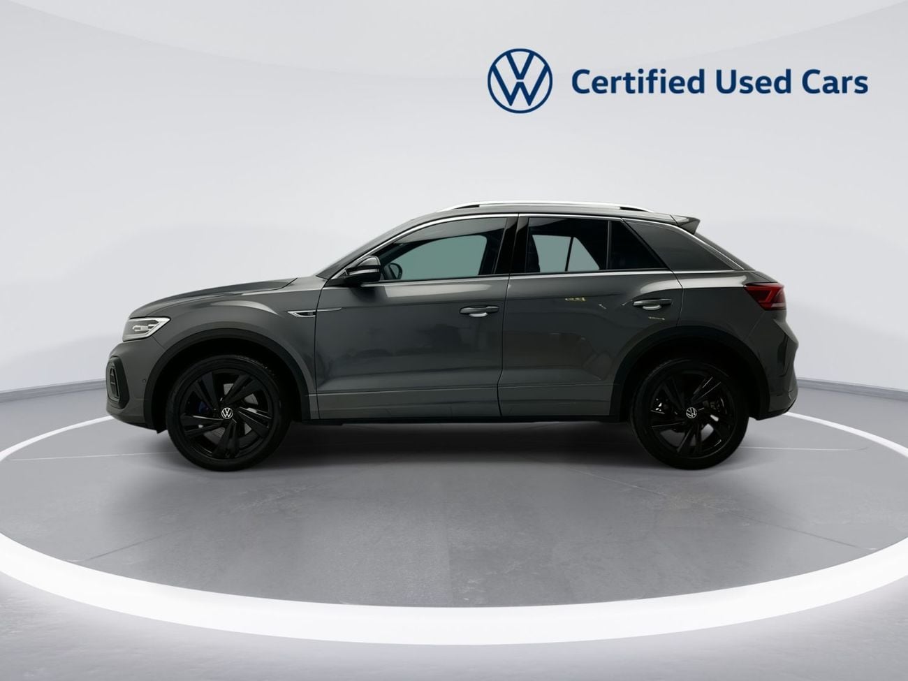 Volkswagen T-ROC LIFE T-Roc R-Line 1.4L | Navigation | Side Assist | Rear Camera