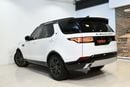 Land Rover Discovery HSE 2018 Land Rover Discovery HSE Si6, Service History, Excellent Condition, Clean title