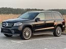 مرسيدس بنز GLS 500 ستاندارد