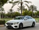 مرسيدس بنز E300 PREMIUM PLUS Mercedes E300. Gcc