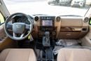 Toyota Land Cruiser Pickup 70 Standard 4.0L V6 ~ Petrol ~ Automatic