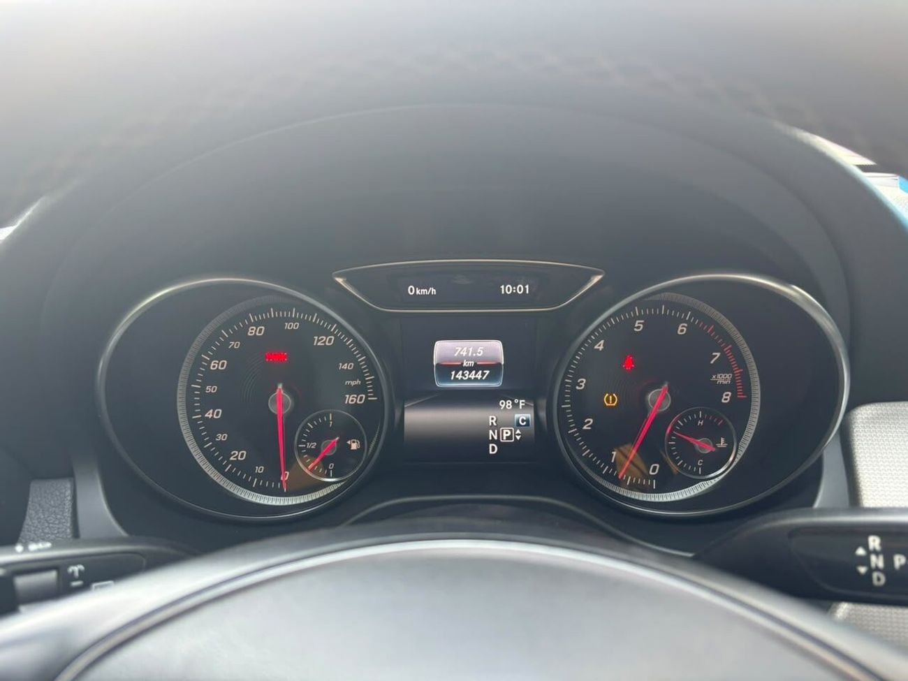 Mercedes Benz GLA250 STANDARD